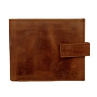 Premium Full Grain Leather Wallet t (715)
