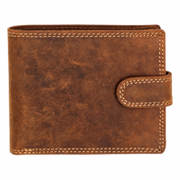 Premium Genuine Leather Large Capacity Wallet (710)