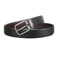 Premium Men's Reversible Leather Belt (RLR-Crosslinner)