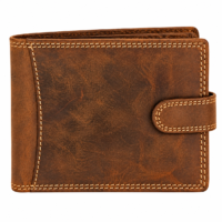 Premium Genuine Leather Large Capacity Wallet (1065)