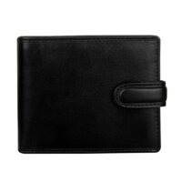 Premium Full Grain Genuine Leather Minimalist Wallet (1213)