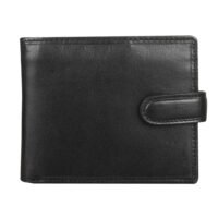 Premium Genuine Leather Bifold Wallet (1100)