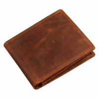 Premium Full Grain Genuine Leather RFID Wallet (1060)