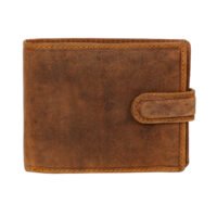 Premium Full Grain Genuine Leather Minimalist Wallet (1212)