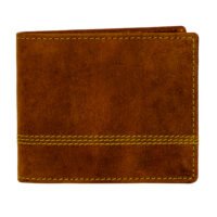Premium Full Grain Genuine Leather Minimalist Wallet(1150)
