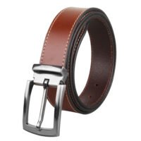 Men’s Formal Leather Belt (RL-Metro Stitched)