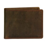 Premium Full Grain Genuine Leather RFID Wallet (760)