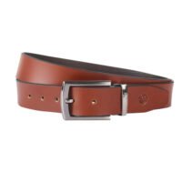 Men’s Formal Leather Belt (RL-Metro)