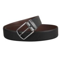 Premium Men's Reversible Leather Belt (RLR-Sufiyano)