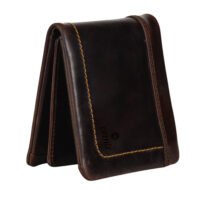 Premium Full Grain Leather Wallet (736)