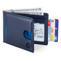 Premium Sleek Full Grain Leather Wallet (167)