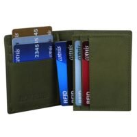 Luxury Visiting Leather Card Holder(202)