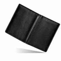 Premium RFID Leather Cardholder for Men and Women(105)