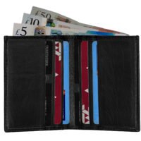 Premium RFID Leather Cardholder for Men and Women (63)